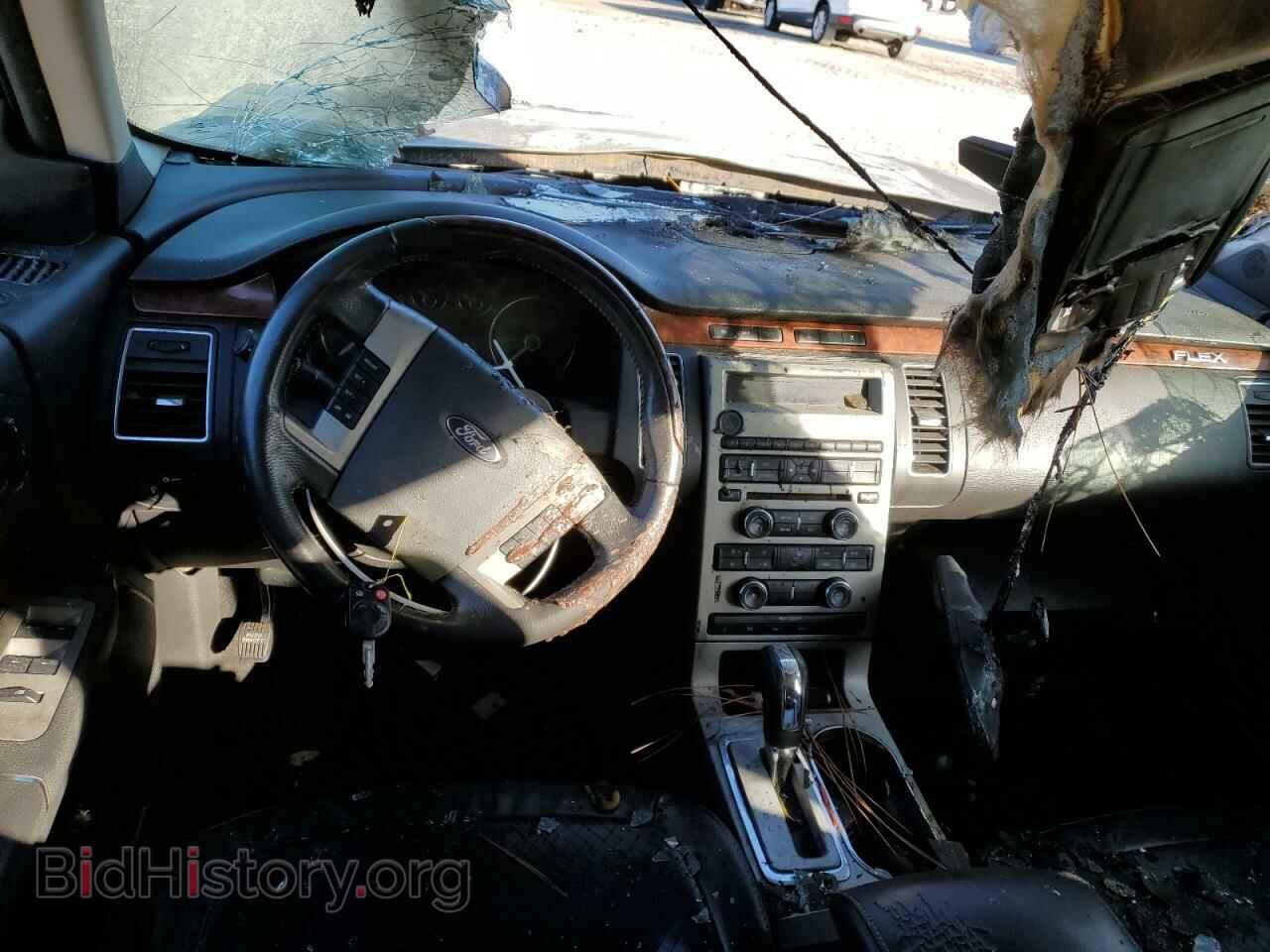 2009 FORD FLEX - VIN: 2FMDK53C29BA12771 - Photo 8