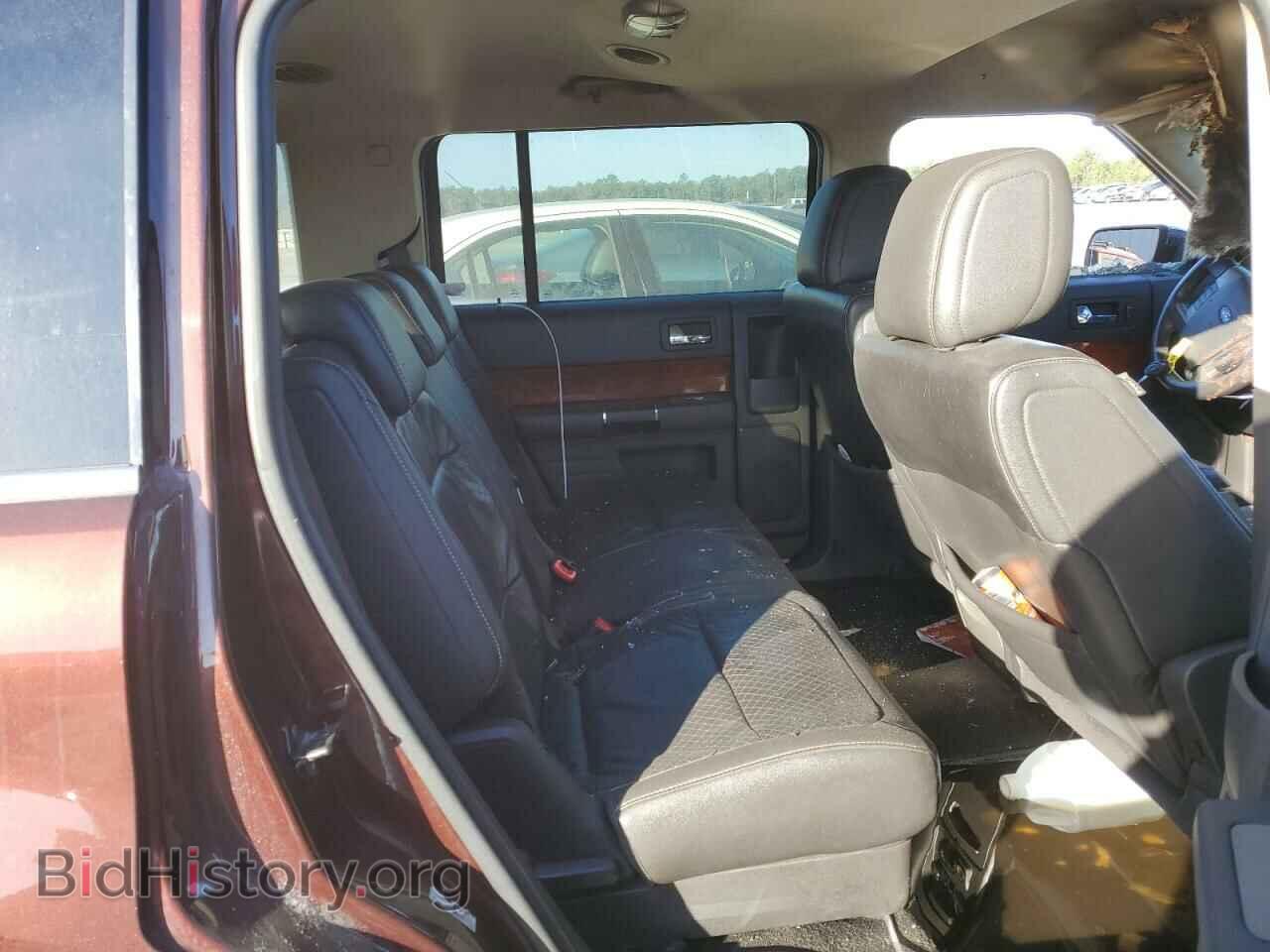 2009 FORD FLEX - VIN: 2FMDK53C29BA12771 - Photo 10