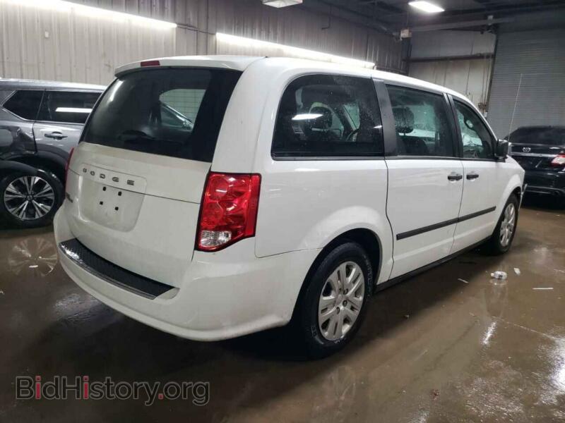 2016 Dodge CARAVAN (VIN 2C4RDGBG4GR109303) — photo 3 of 13
