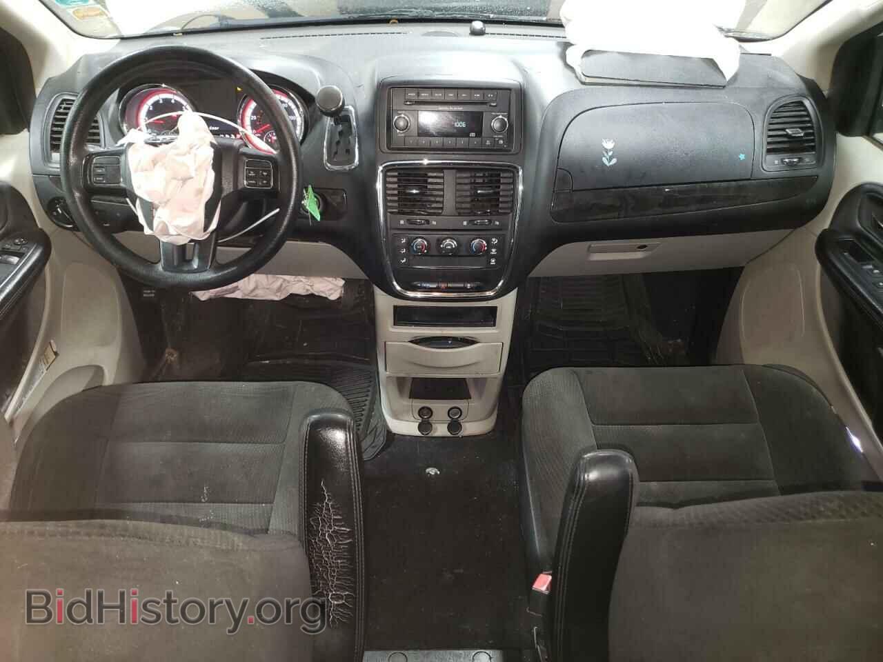 2016 DODGE CARAVAN - VIN: 2C4RDGBG4GR109303 - Фото 8