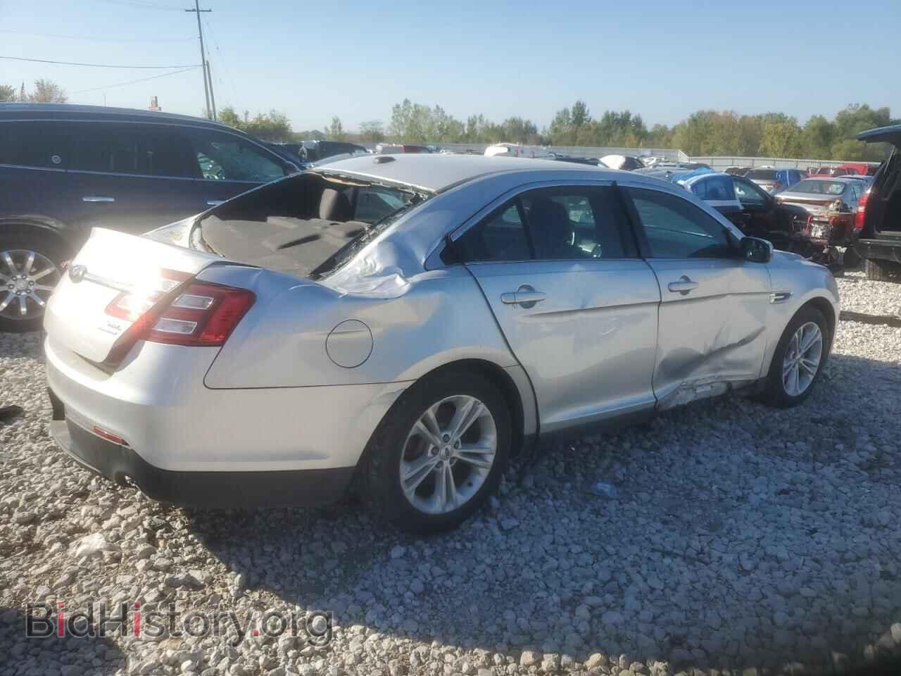 2014 FORD TAURUS - VIN: 1FAHP2E85EG138436 - Фото 3