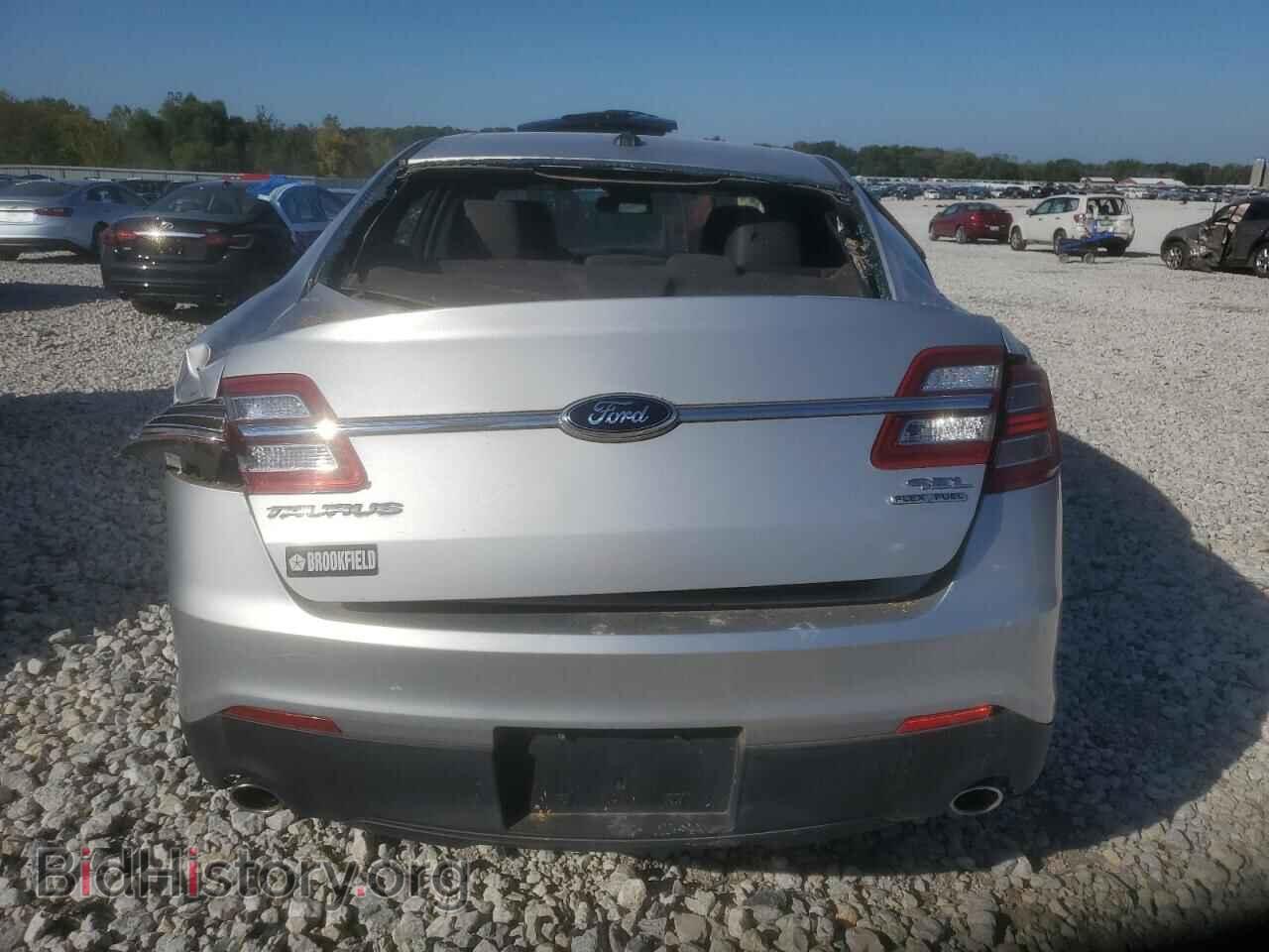 2014 FORD TAURUS - VIN: 1FAHP2E85EG138436 - Фото 6
