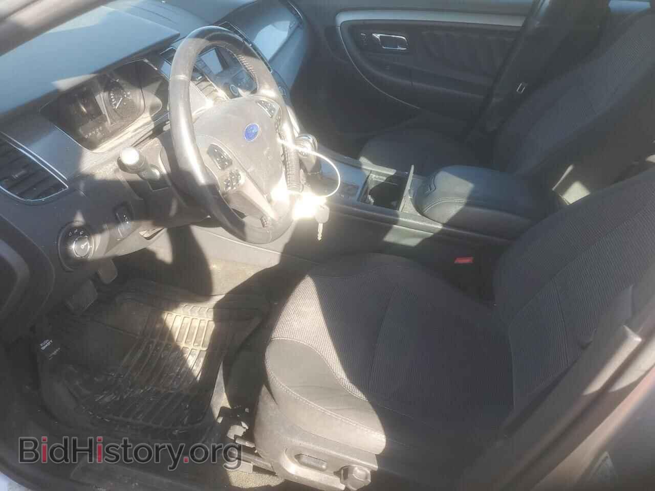 2014 FORD TAURUS - VIN: 1FAHP2E85EG138436 - Фото 7