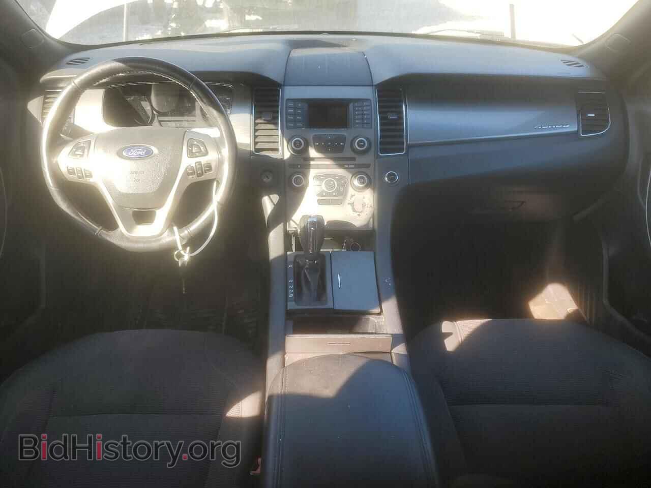 2014 FORD TAURUS - VIN: 1FAHP2E85EG138436 - Фото 8