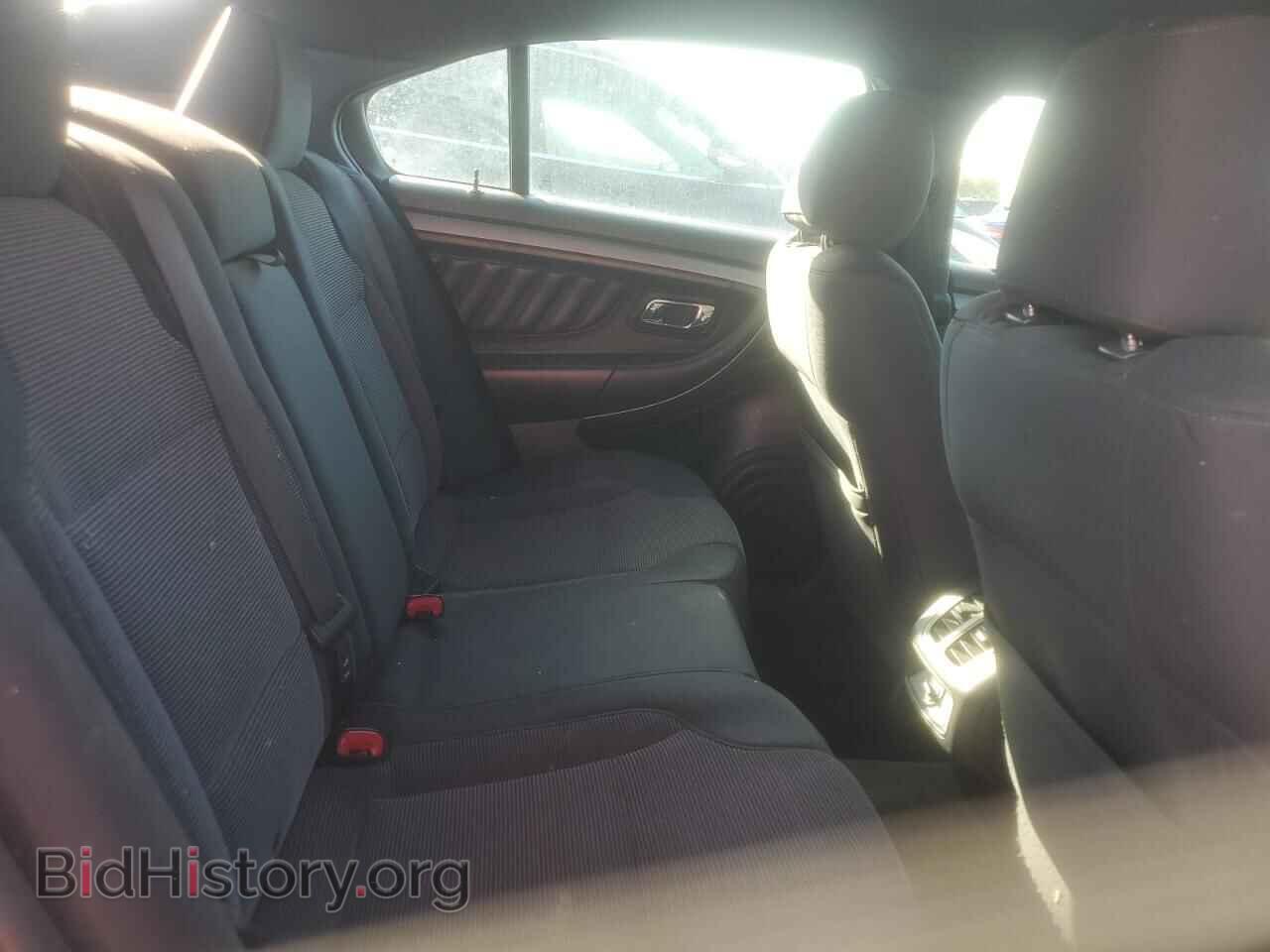 2014 FORD TAURUS - VIN: 1FAHP2E85EG138436 - Фото 10