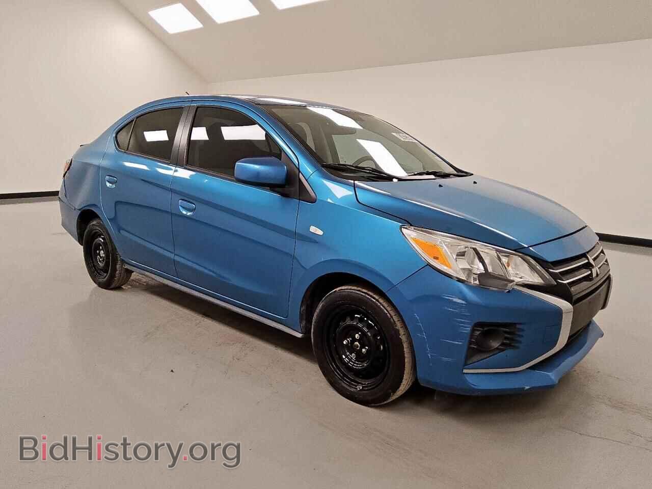 2021 MITSUBISHI MIRAGE - VIN: ML32FUFJ6MHF03589 - Фото 4
