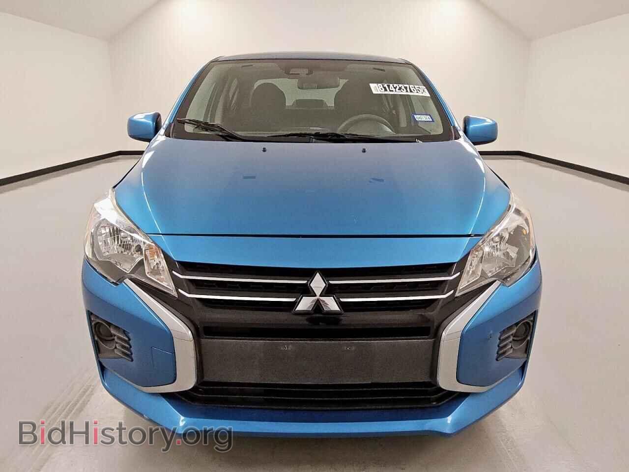 2021 MITSUBISHI MIRAGE - VIN: ML32FUFJ6MHF03589 - Фото 5