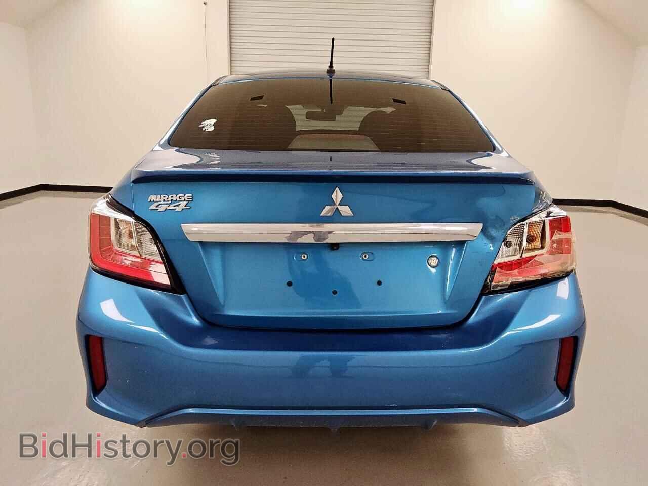 2021 MITSUBISHI MIRAGE - VIN: ML32FUFJ6MHF03589 - Фото 6
