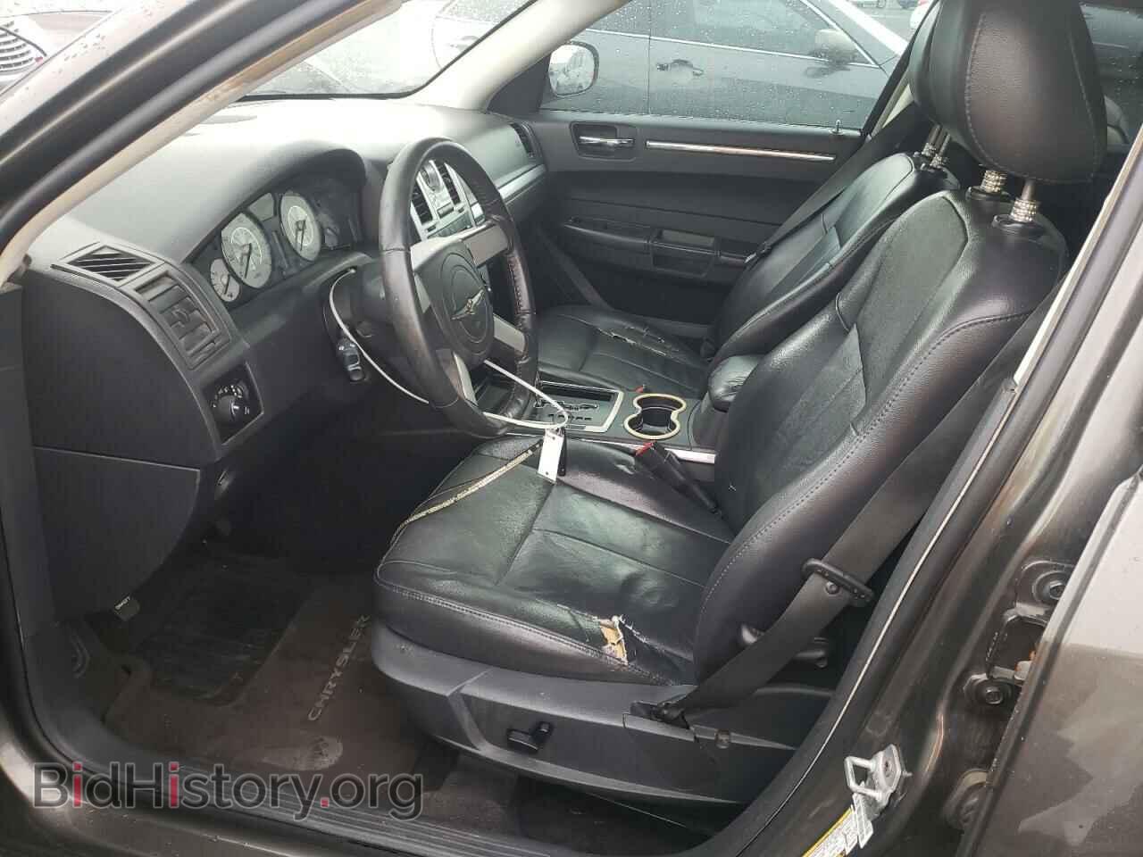 2010 CHRYSLER 300 - VIN: 2C3CA5CV6AH264615 - Фото 7