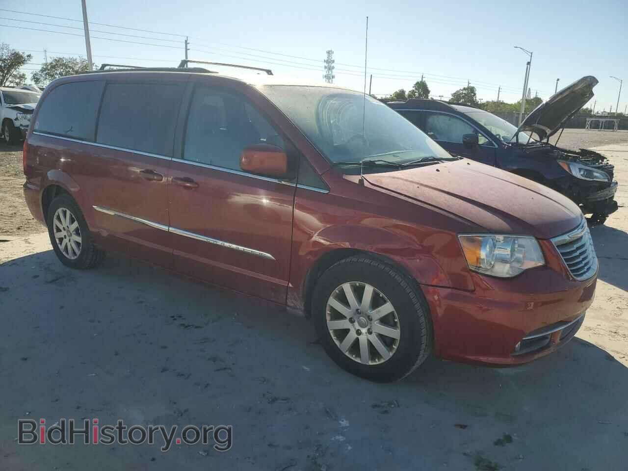 2015 CHRYSLER MINIVAN - VIN: 2C4RC1BG5FR730886 - Фото 4
