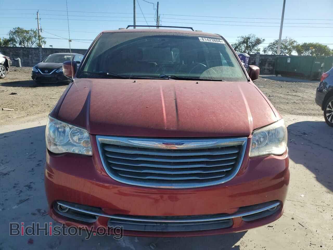 2015 CHRYSLER MINIVAN - VIN: 2C4RC1BG5FR730886 - Фото 5