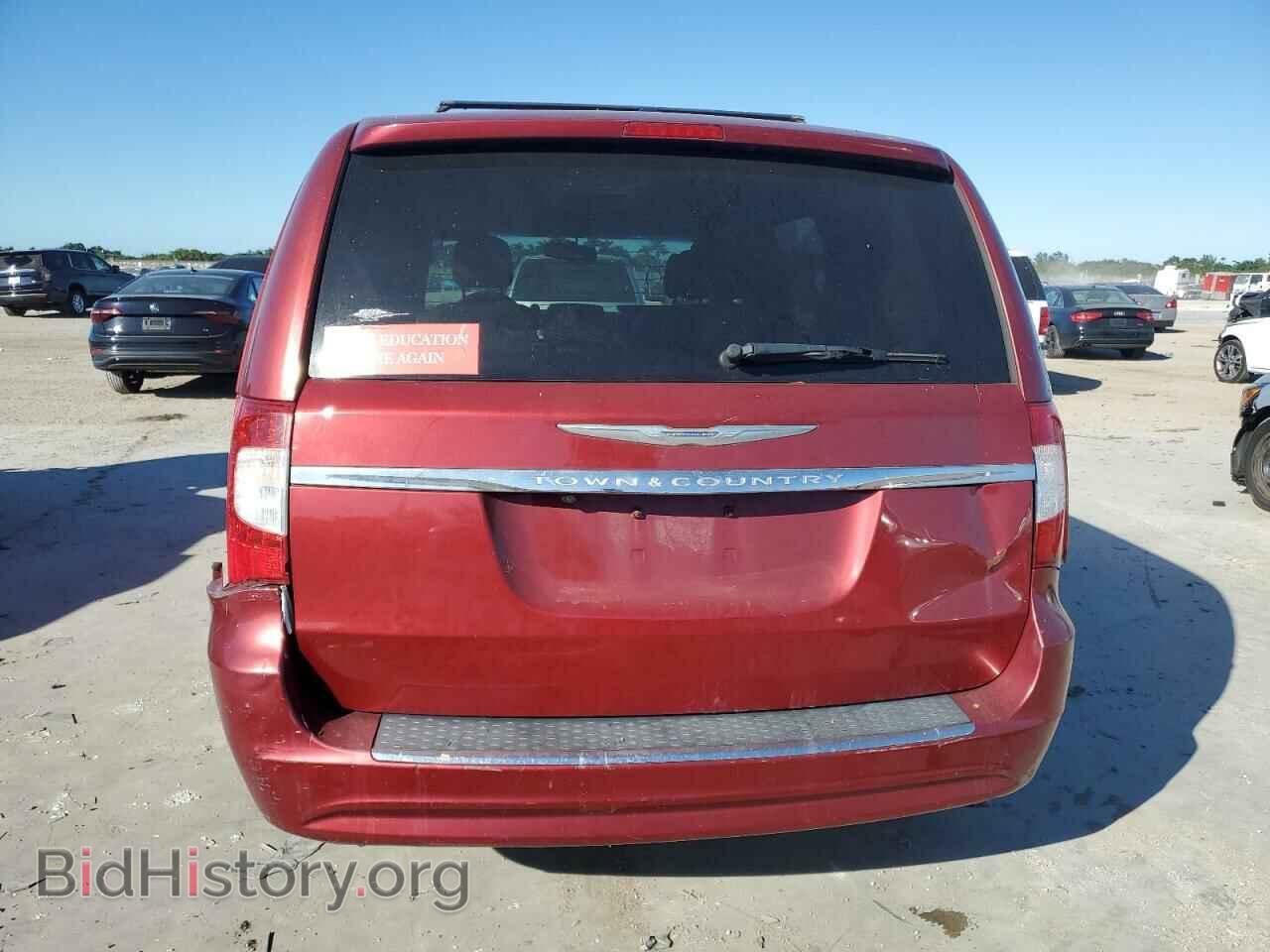 2015 CHRYSLER MINIVAN - VIN: 2C4RC1BG5FR730886 - Фото 6