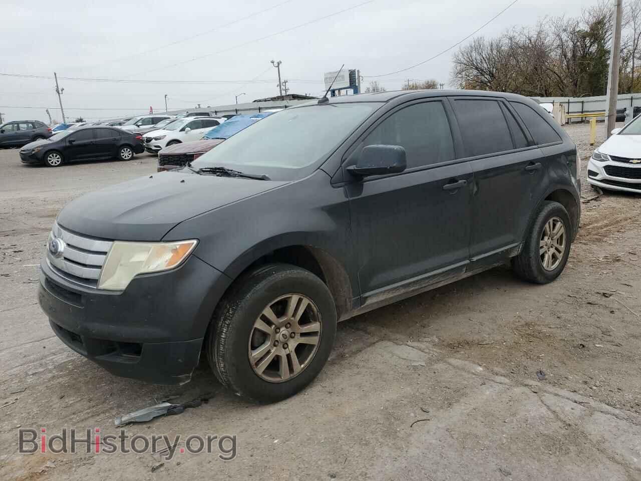 Photo 2FMDK36C27BB07800 - FORD EDGE 2007