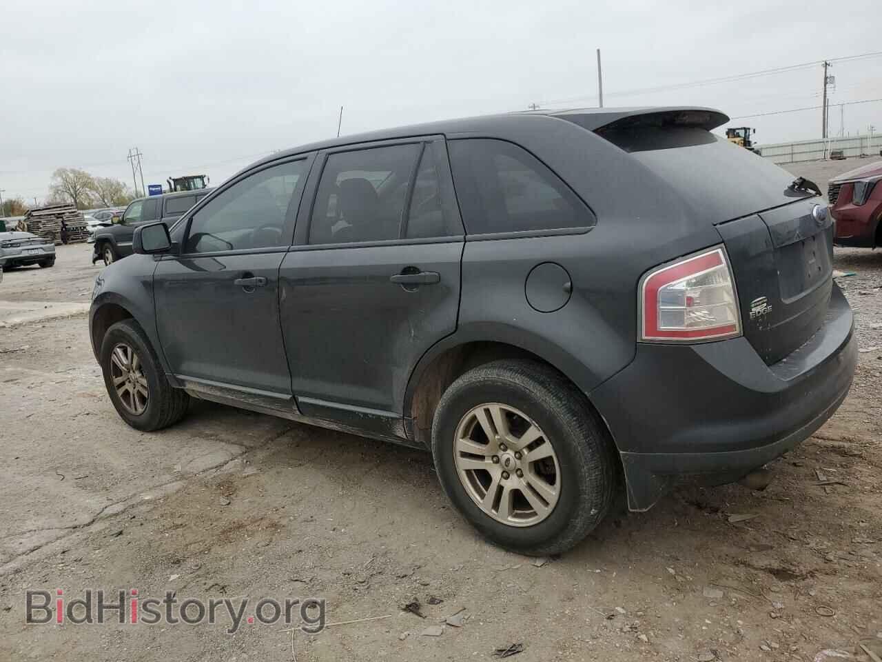 2007 FORD EDGE - VIN: 2FMDK36C27BB07800 - Photo 2