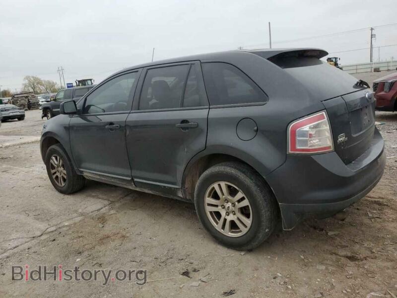 2007 Ford EDGE (VIN 2FMDK36C27BB07800) — photo 2 of 13