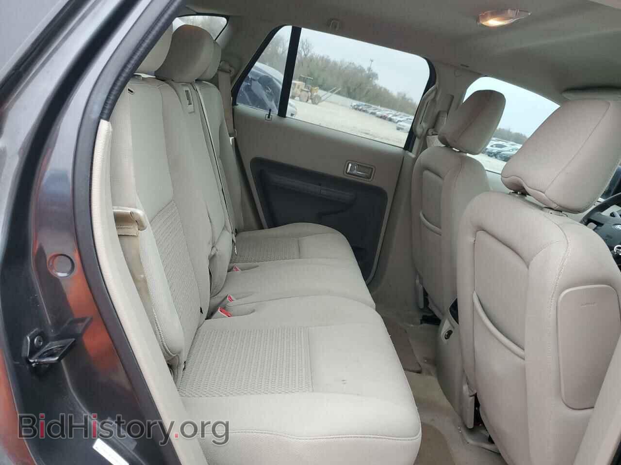 2007 FORD EDGE - VIN: 2FMDK36C27BB07800 - Photo 11