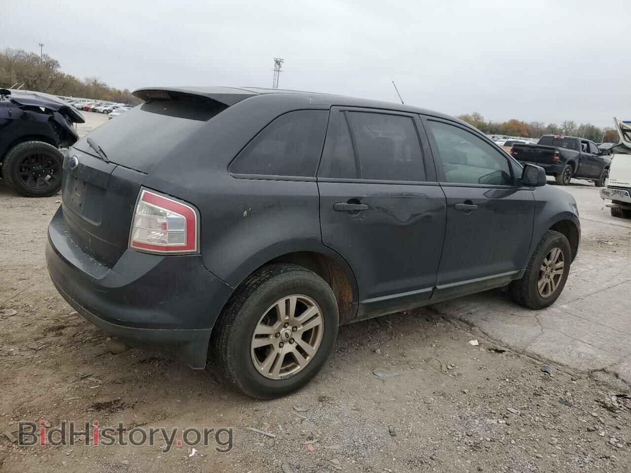 2007 FORD EDGE - VIN: 2FMDK36C27BB07800 - Photo 3