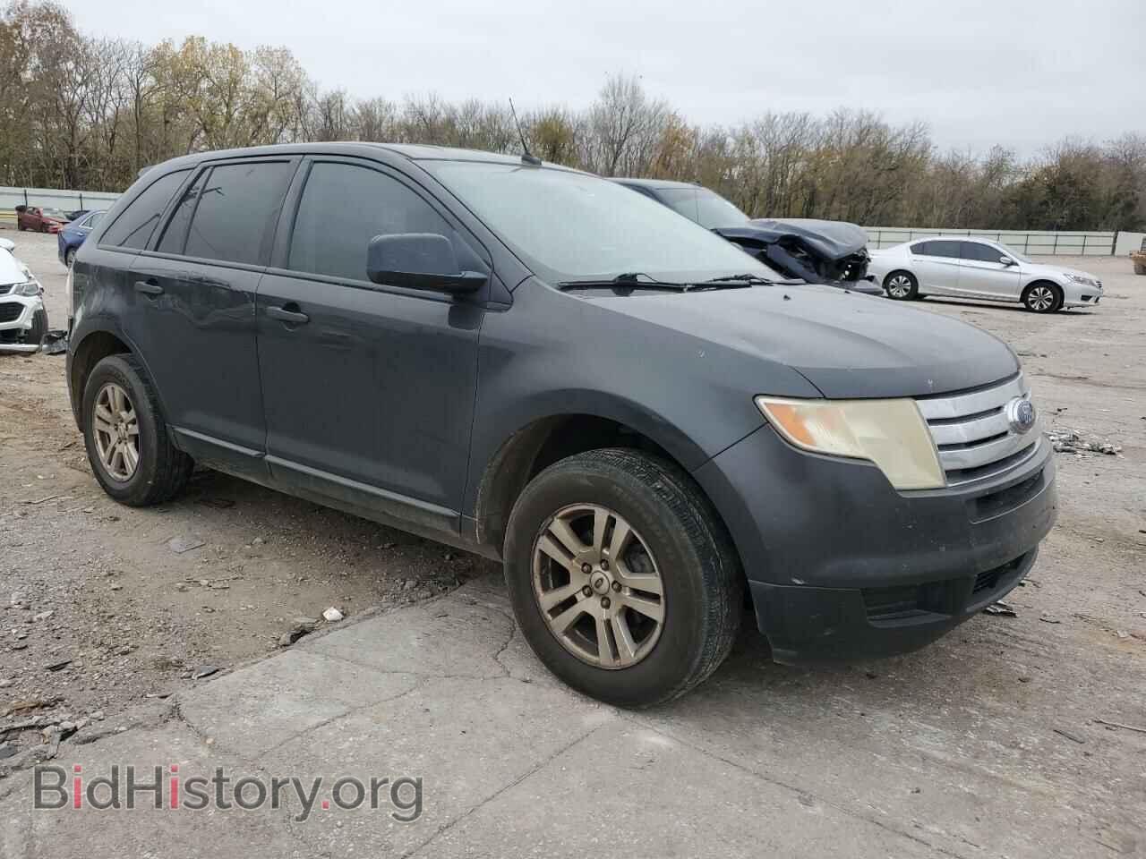 2007 FORD EDGE - VIN: 2FMDK36C27BB07800 - Photo 4