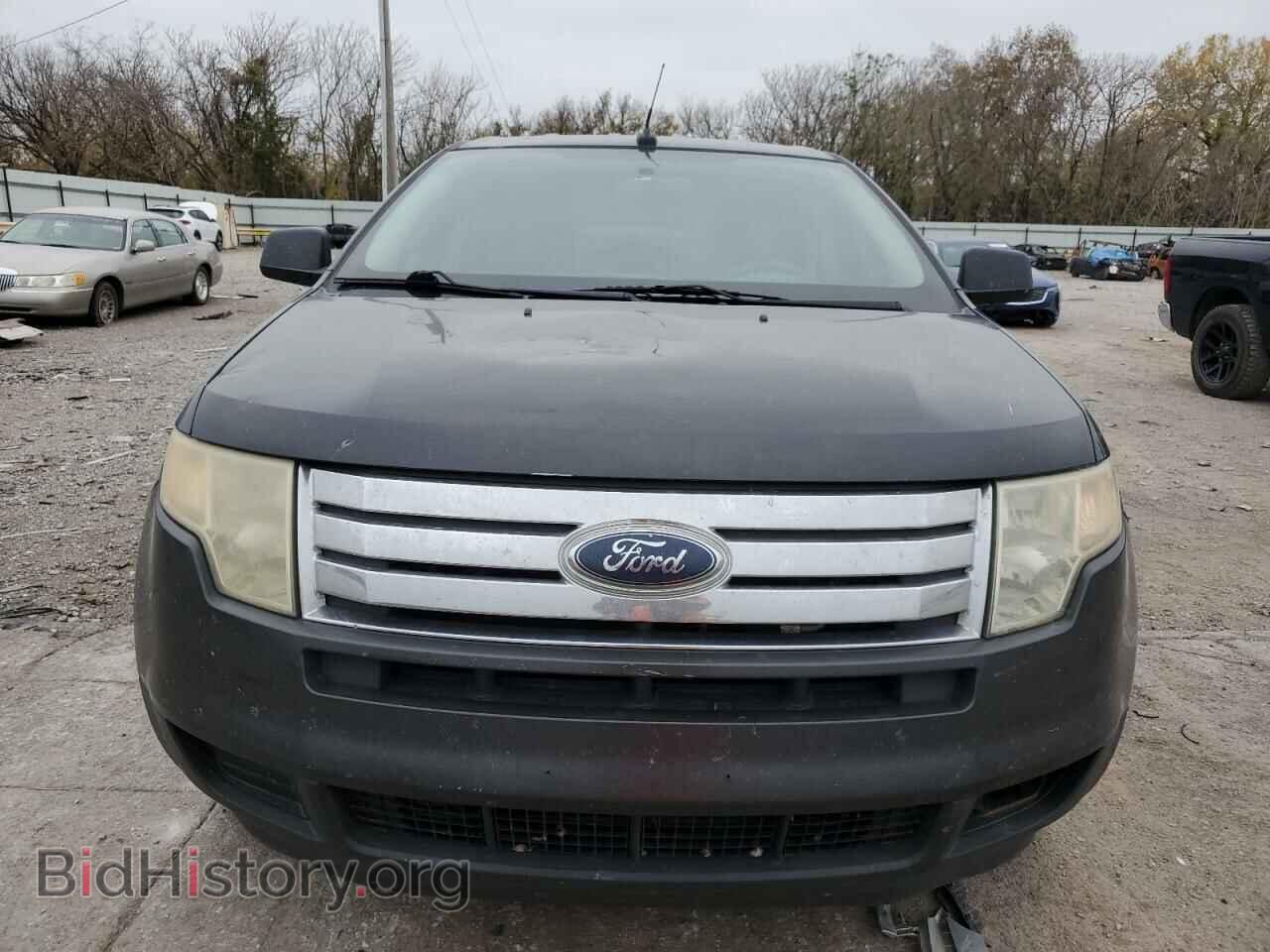 2007 FORD EDGE - VIN: 2FMDK36C27BB07800 - Photo 5