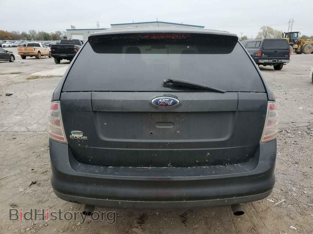2007 FORD EDGE - VIN: 2FMDK36C27BB07800 - Photo 6