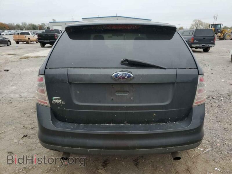 2007 Ford EDGE (VIN 2FMDK36C27BB07800) — photo 6 of 13