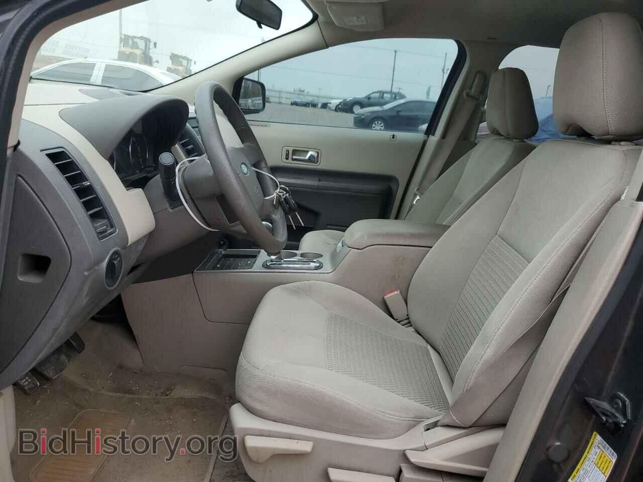 2007 FORD EDGE - VIN: 2FMDK36C27BB07800 - Photo 7