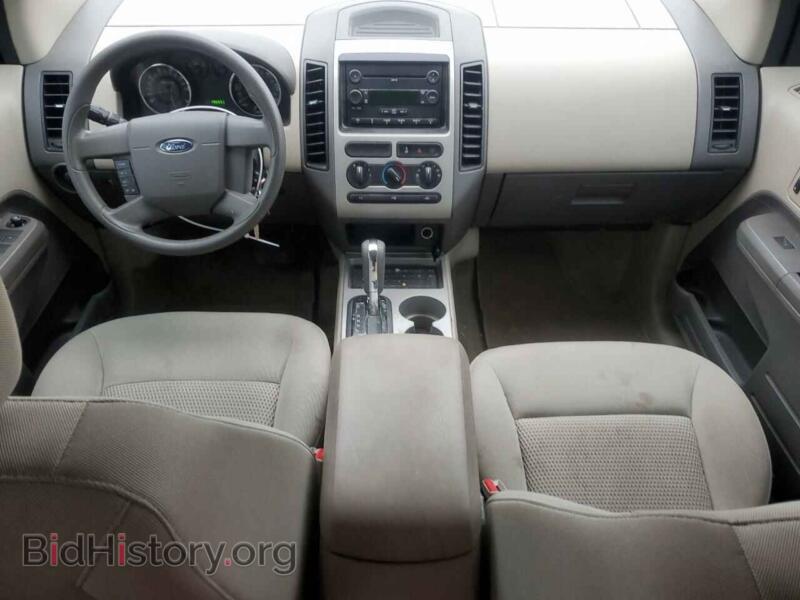 2007 Ford EDGE (VIN 2FMDK36C27BB07800) — photo 8 of 13