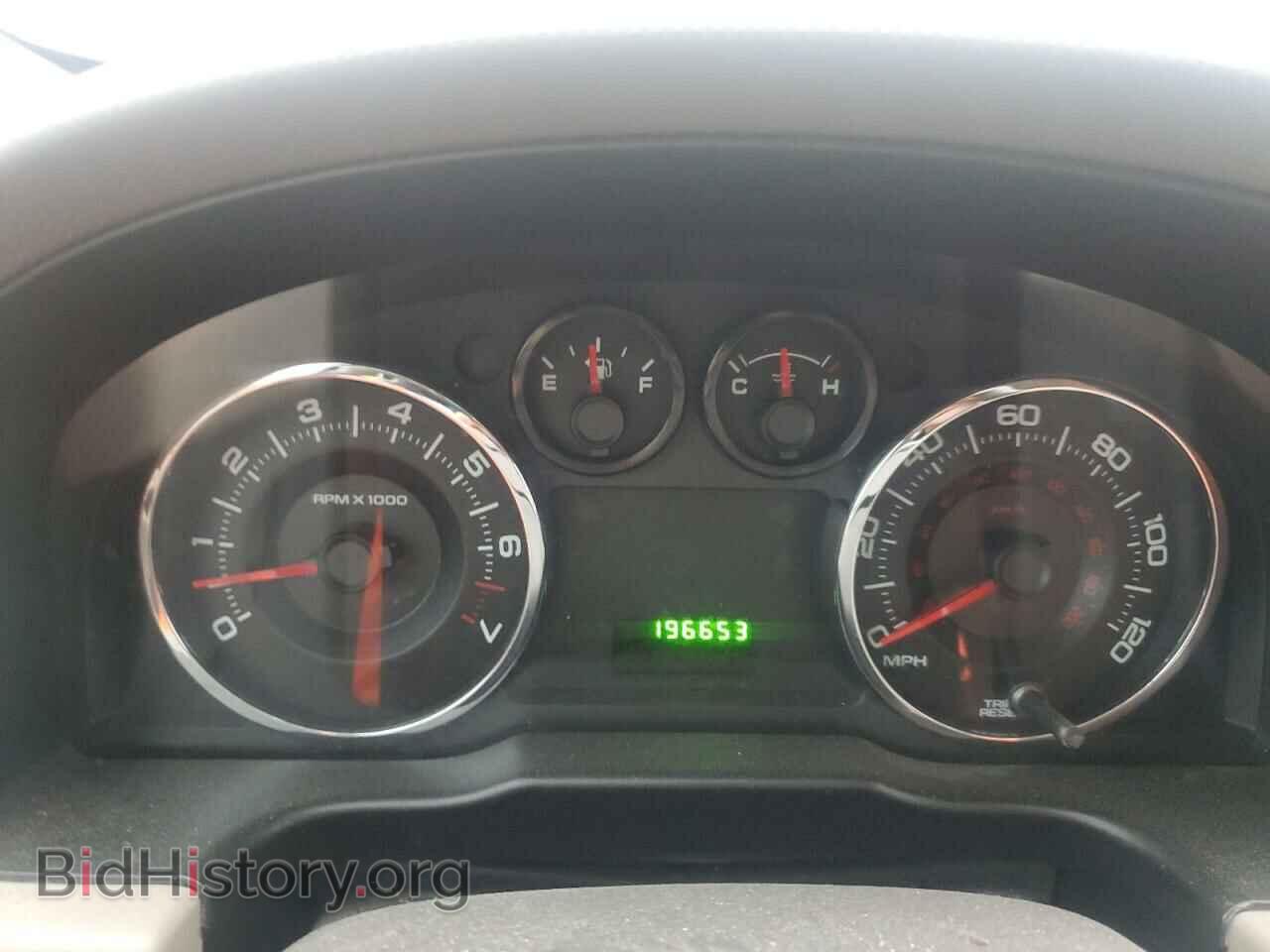 2007 FORD EDGE - VIN: 2FMDK36C27BB07800 - Photo 9