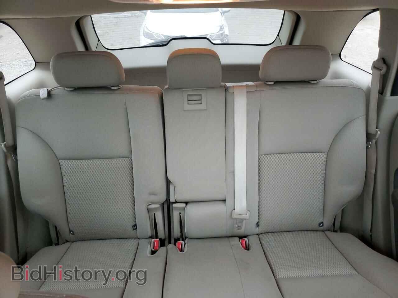2007 FORD EDGE - VIN: 2FMDK36C27BB07800 - Photo 10