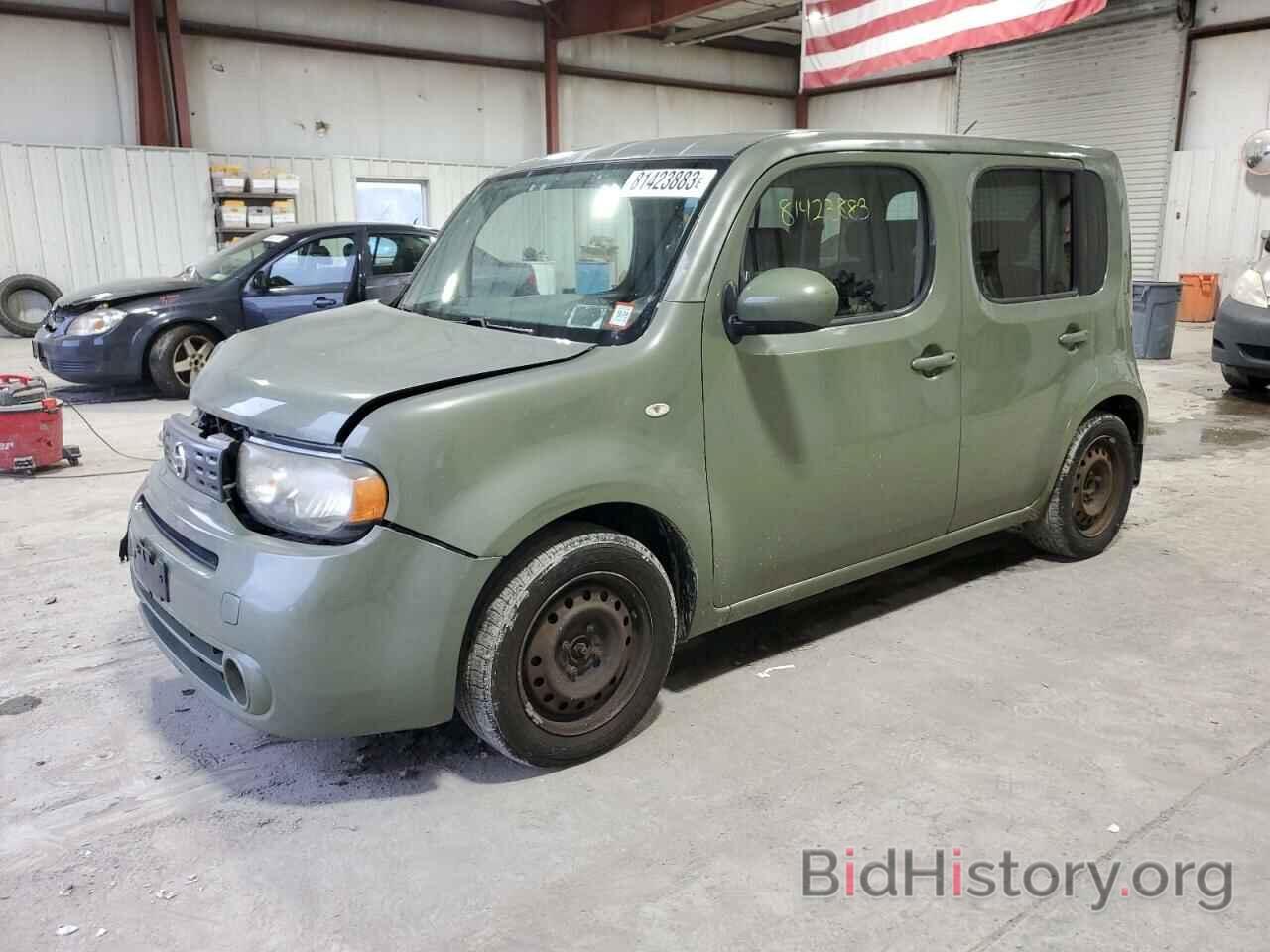 Photo JN8AZ28R19T128885 - NISSAN CUBE 2009