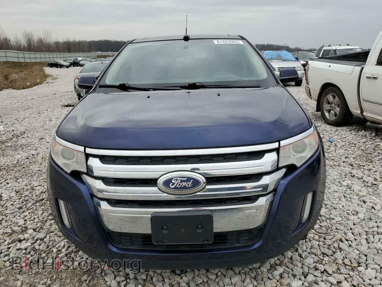 2011 FORD EDGE - VIN: 2FMDK3JC4BBB39681 - Photo 5