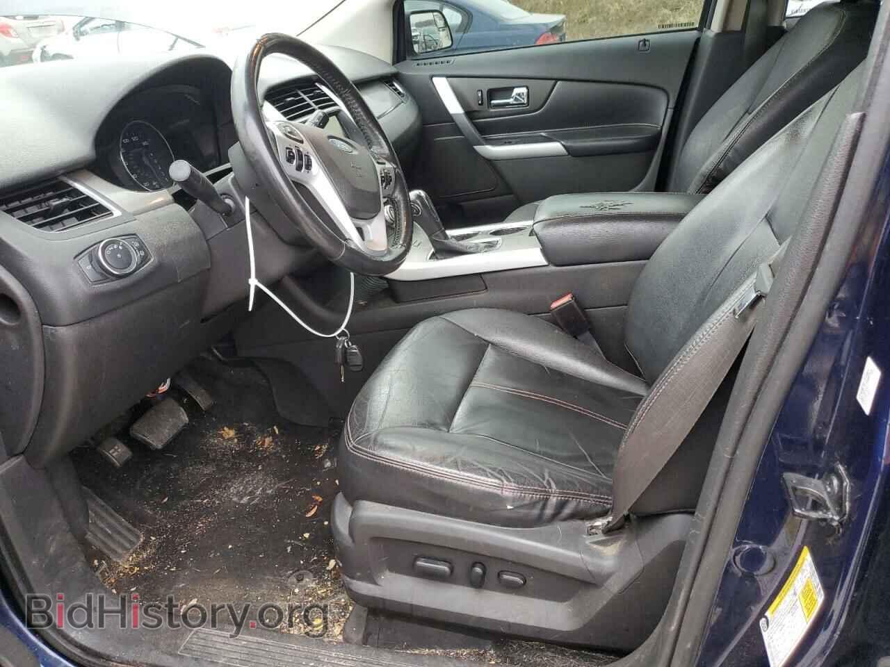 2011 FORD EDGE - VIN: 2FMDK3JC4BBB39681 - Photo 7