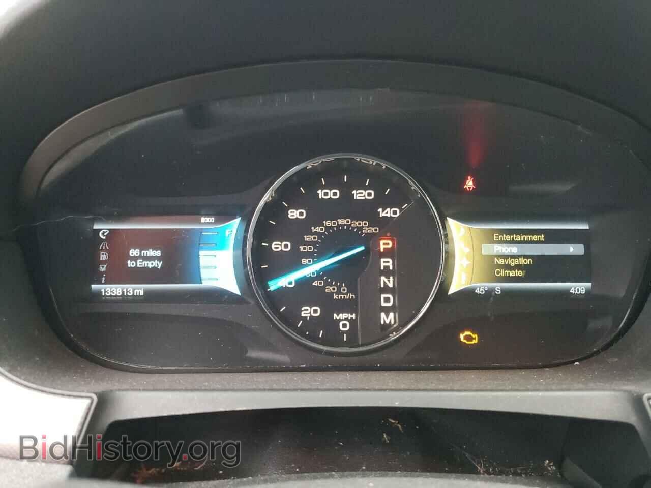 2011 FORD EDGE - VIN: 2FMDK3JC4BBB39681 - Photo 9