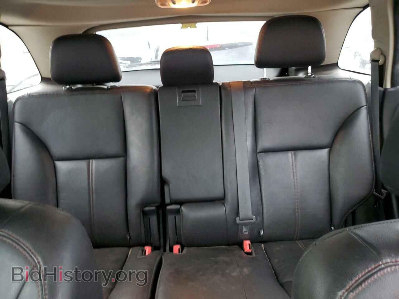 2011 FORD EDGE - VIN: 2FMDK3JC4BBB39681 - Photo 10