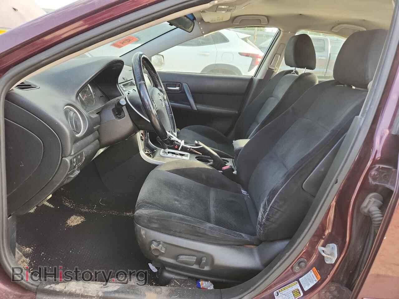 2006 MAZDA 6 - VIN: 1YVHP80D165M33087 - Фото 7
