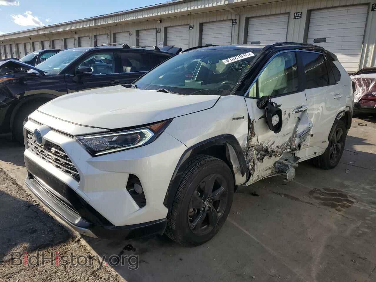 Фотография JTMEWRFV7KJ008220 - TOYOTA RAV4 2019