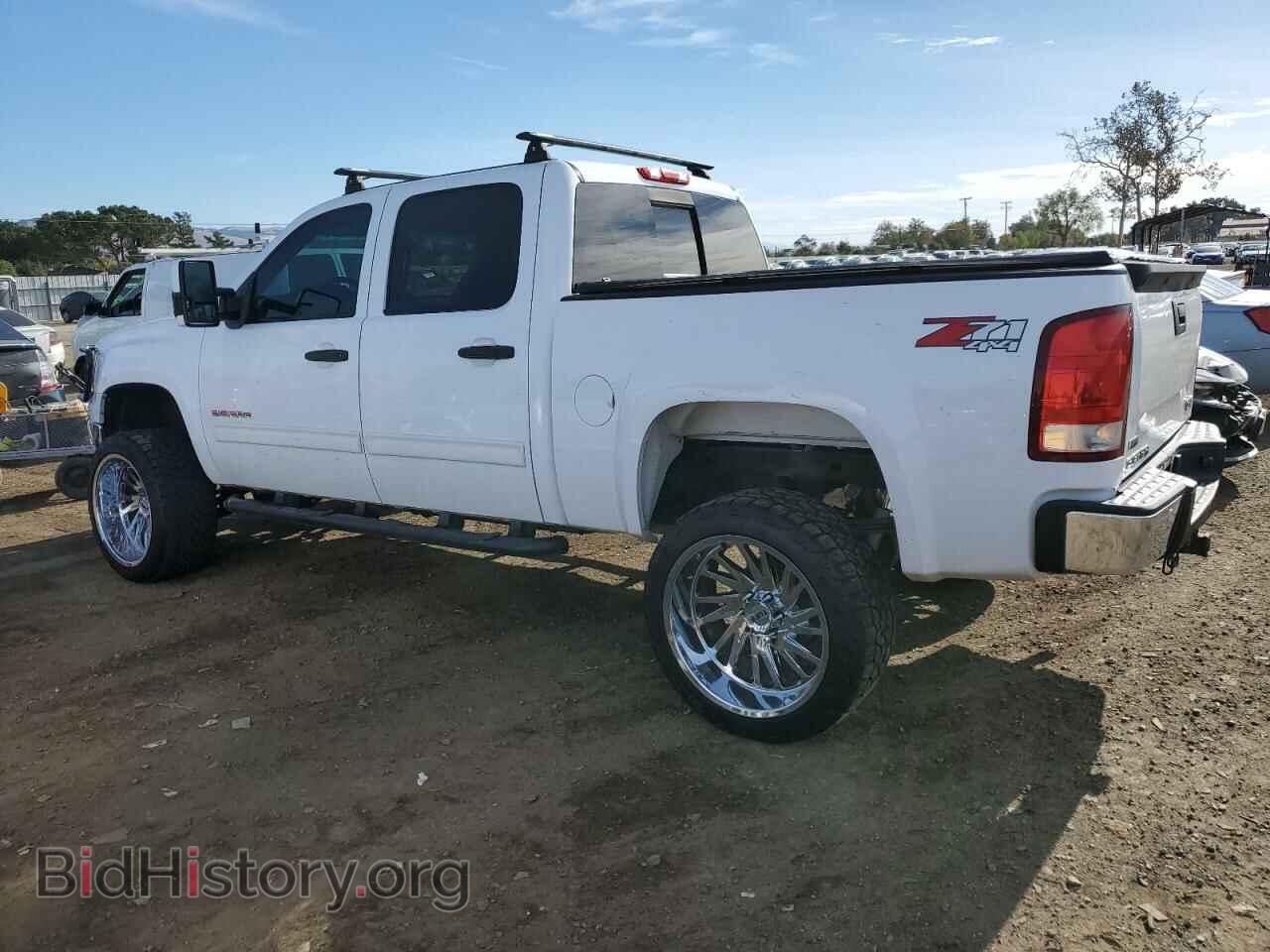 2011 GMC SIERRA - VIN: 3GTP2VE31BG193475 - Фото 2