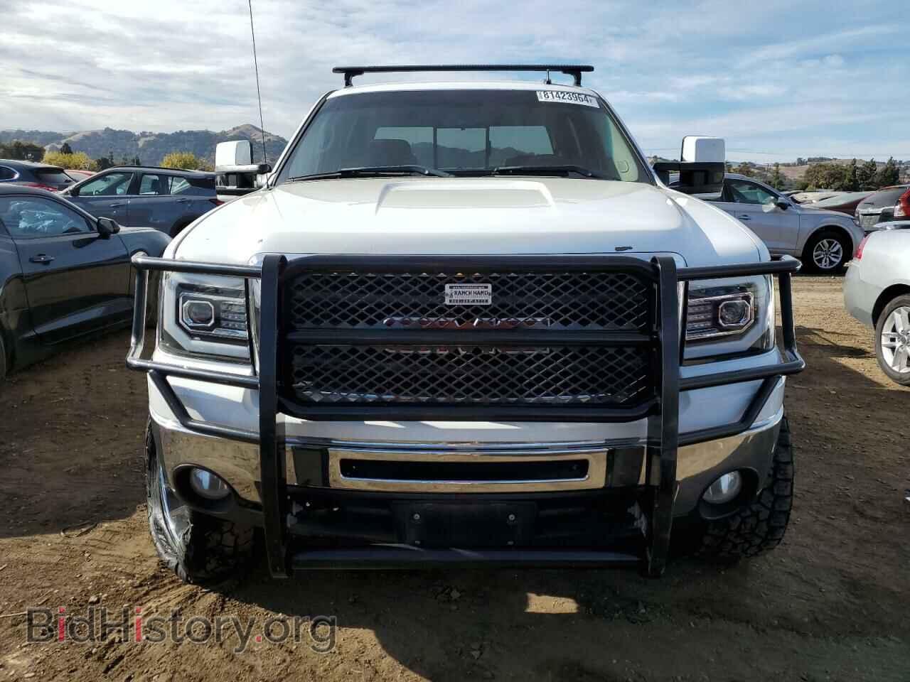 2011 GMC SIERRA - VIN: 3GTP2VE31BG193475 - Фото 5