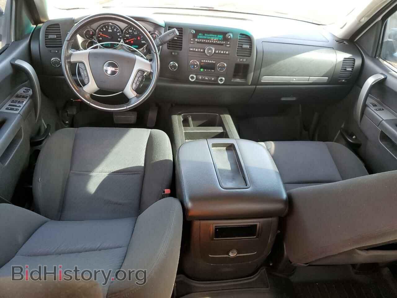 2011 GMC SIERRA - VIN: 3GTP2VE31BG193475 - Фото 8
