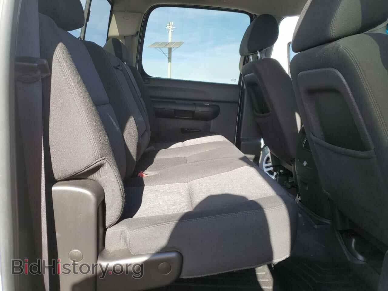2011 GMC SIERRA - VIN: 3GTP2VE31BG193475 - Фото 10