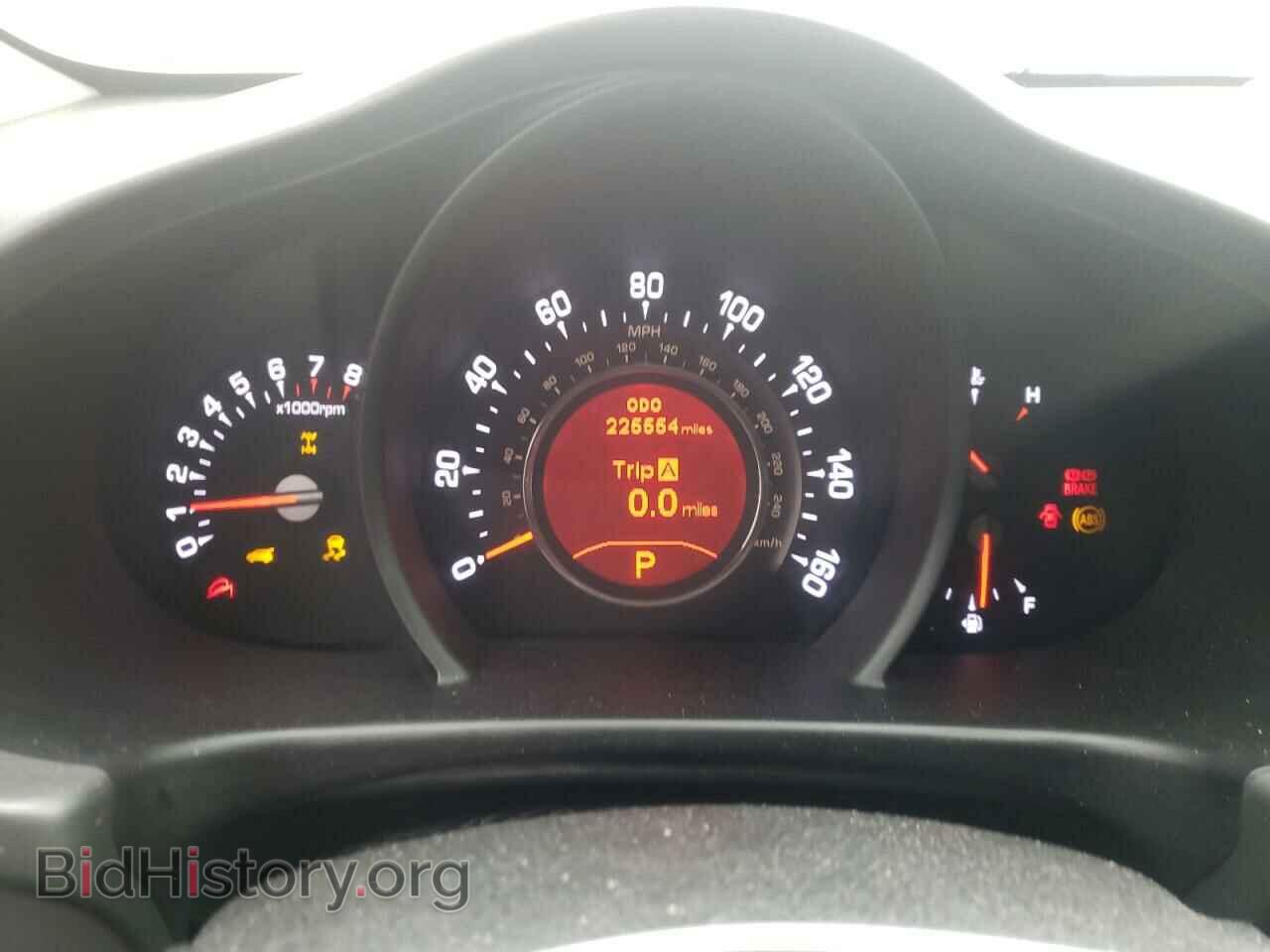 2013 KIA SPORTAGE - VIN: KNDPCCA28D7389295 - Фото 9