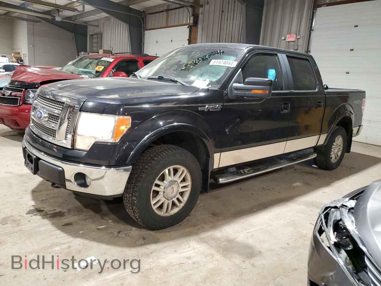 Фотография 1FTFW1EV2AFA99017 - FORD F-150 2010