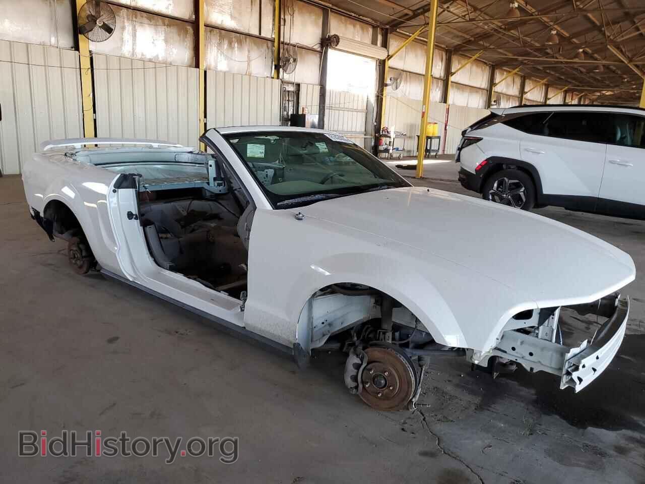 2007 FORD ALL Models - VIN: 1ZVFT84NX75262558 - Фото 4