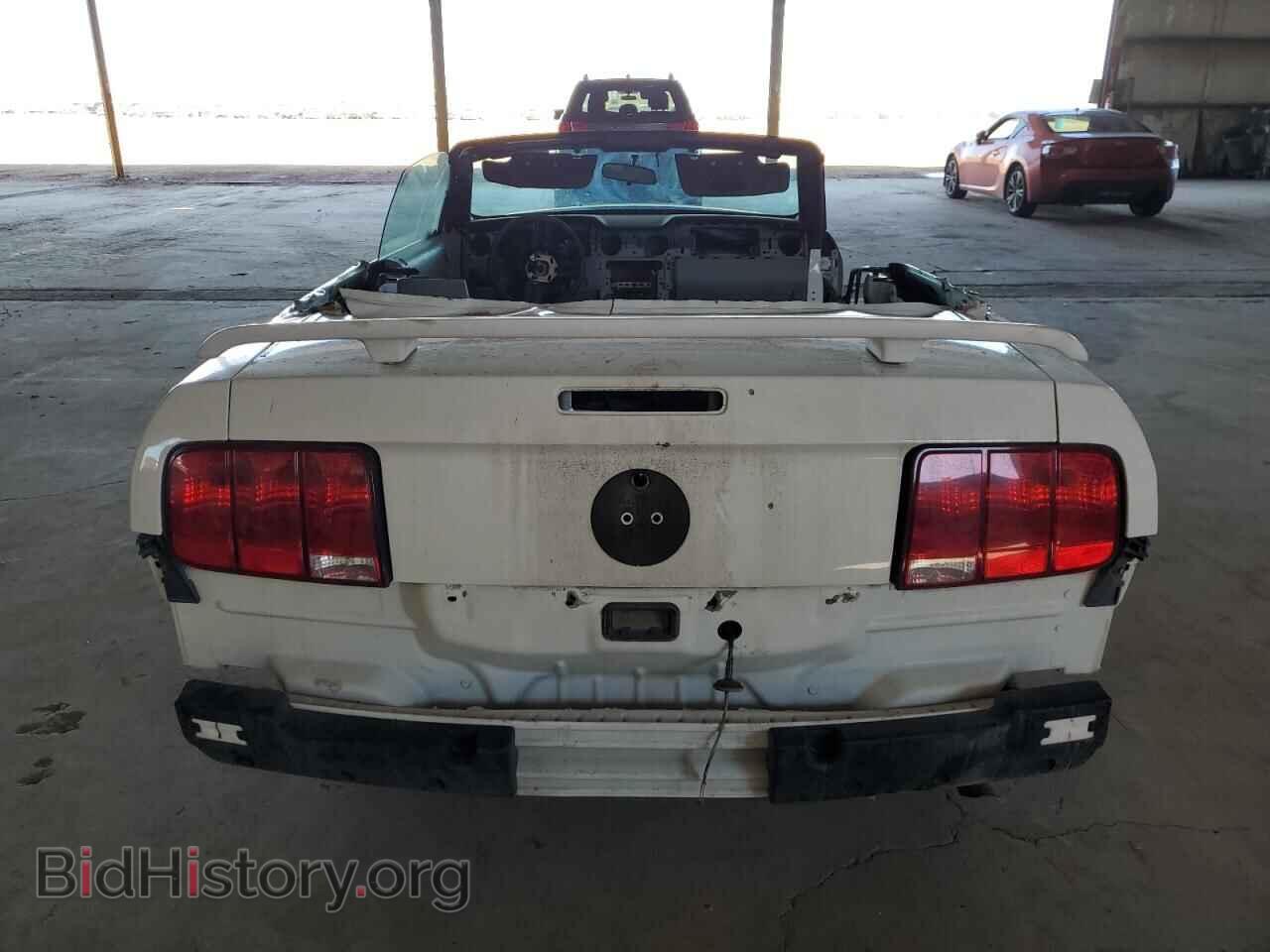 2007 FORD ALL Models - VIN: 1ZVFT84NX75262558 - Фото 6