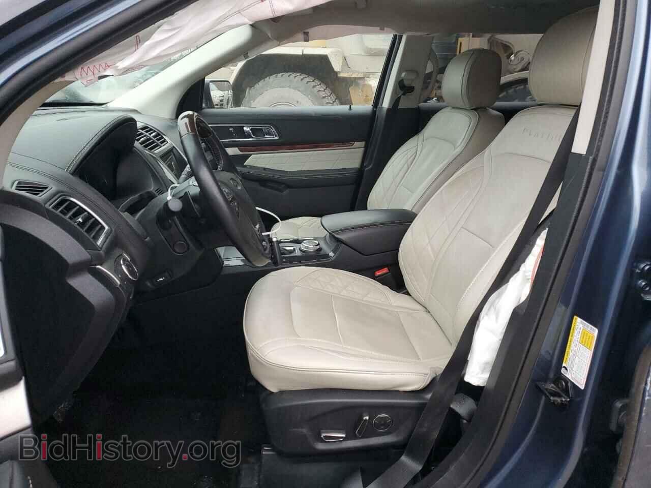 2018 FORD EXPLORER - VIN: 1FM5K8HT0JGB63989 - Фото 7