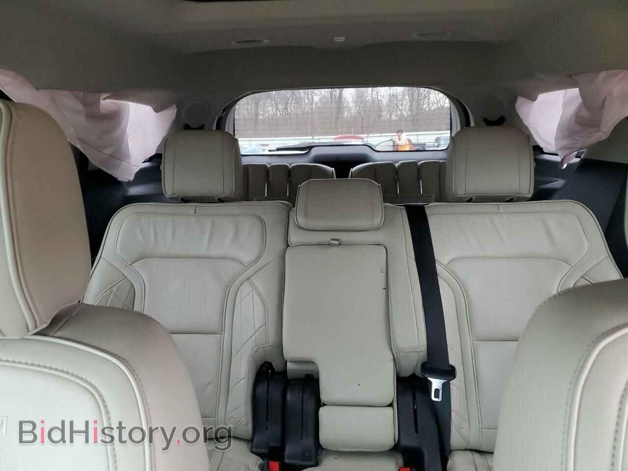 2018 FORD EXPLORER - VIN: 1FM5K8HT0JGB63989 - Фото 10