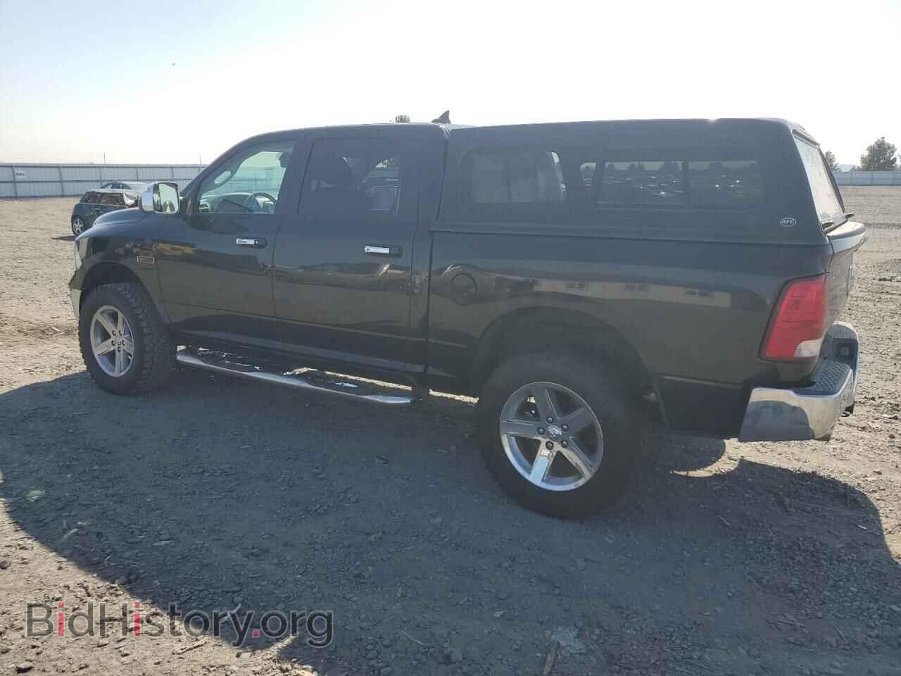 2018 RAM 1500 - VIN: 1C6RR7LM9JS321990 - Photo 2