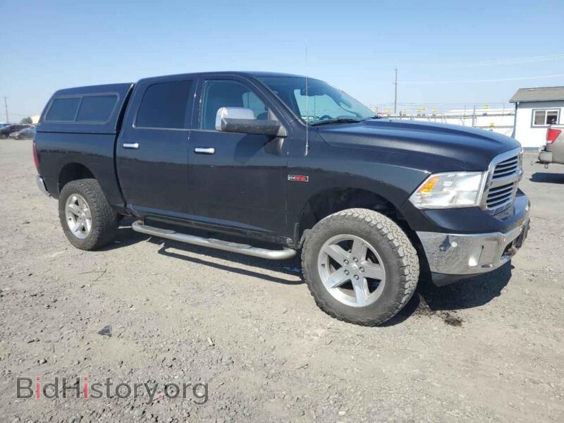 2018 RAM 1500 (VIN 1C6RR7LM9JS321990) — photo 4 of 12