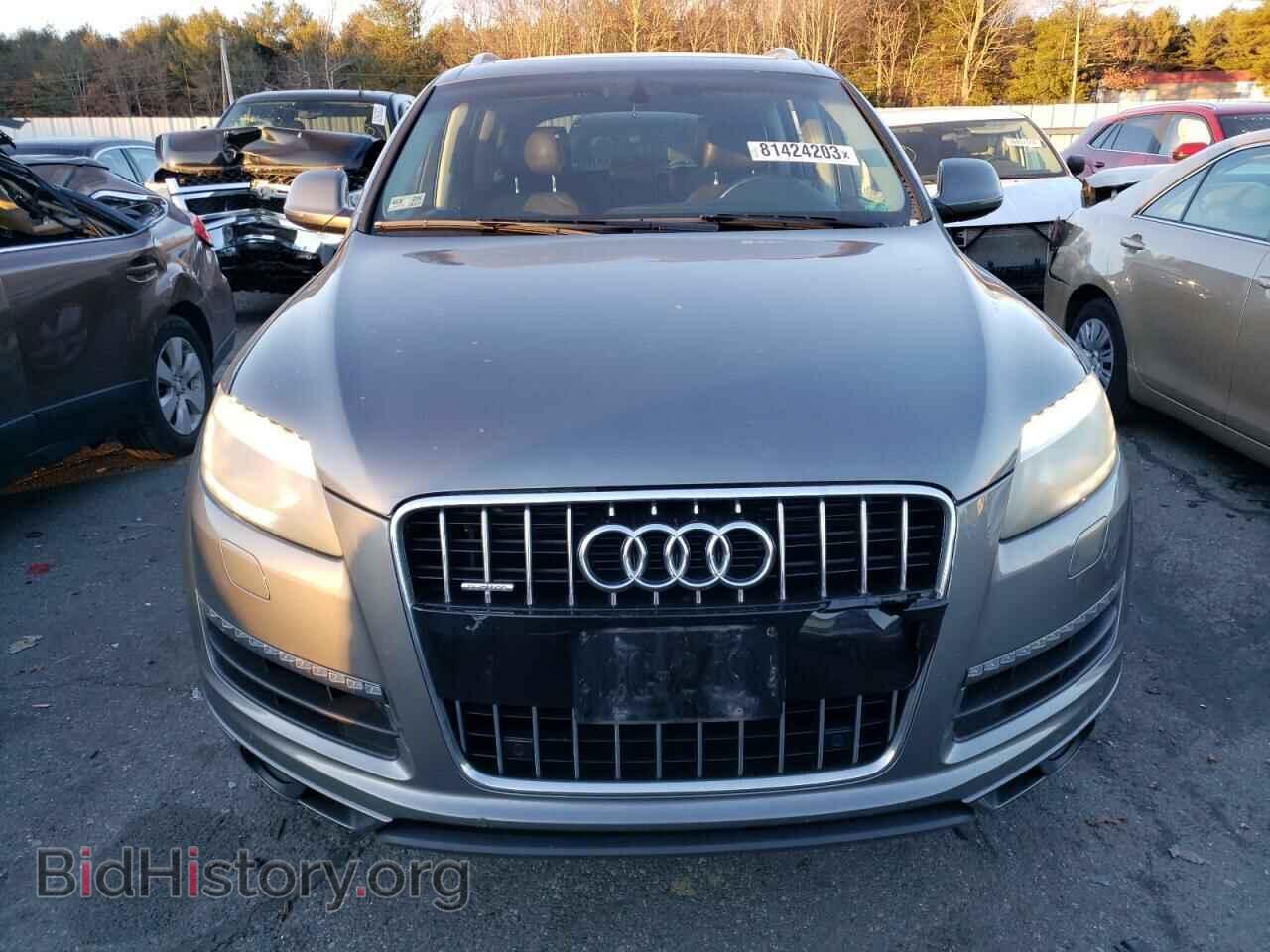 2012 AUDI Q7 - VIN: WA1LMAFE0CD008231 - Фото 5