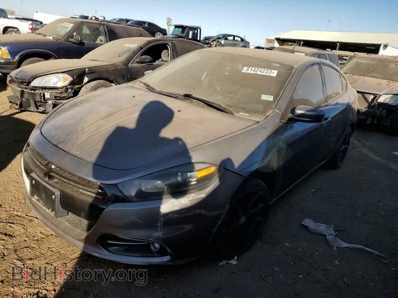 Photo 1C3CDFBA0DD339693 - DODGE DART 2013